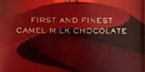 Camel Milk Chocalate