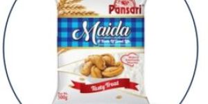 Pansari Maida