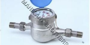 Flow Water Meter