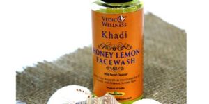 Lemon Honey Face Wash