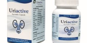 Uriactive Capsules