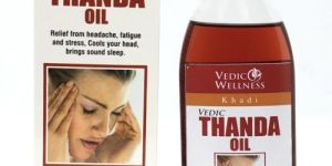 Vedic Thanda Oil