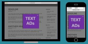 Text Advertisement Services