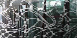 Decorative Mirror Glass