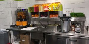 Commercial Kitchen Interior Designing Services