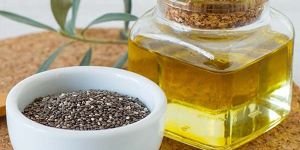 Chia Seed Oil