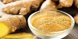 Organic Ginger Extract