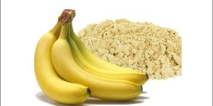 Spray Dried Banana Powder