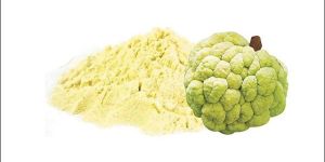 Spray Dried Custard Apple Powder