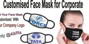 Customised Face Mask