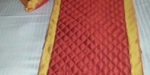 Quilted Bed Runner