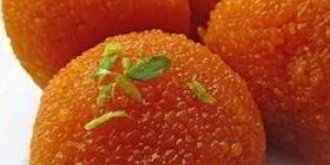 Motichur Laddu