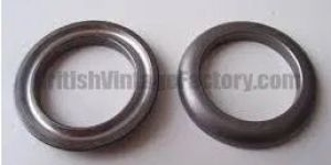 AJS, Matchless Steering Head Bearing Frame Track OEM: 00