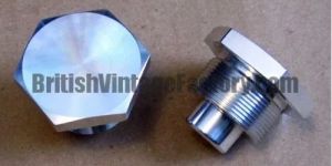 Triumph Oil Fork Nuts