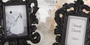 Baroque Style Photo Frames