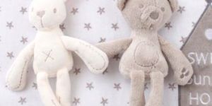 Cute Rabbit Hanging Toy