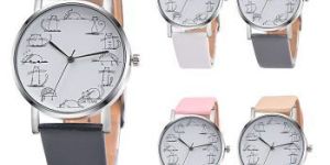 Ladies Retro Style Watch