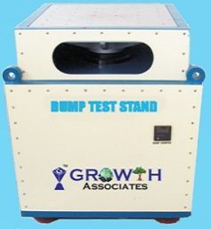 Bump Test Machine