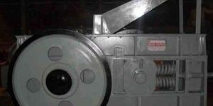 Double Roll Crusher