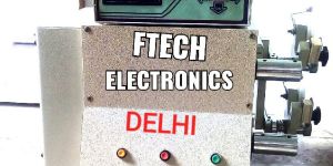 Automatic Coil Winding Machine