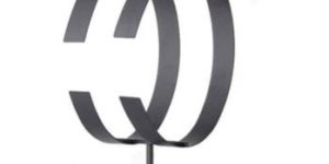 Plastic Belt Display Rack