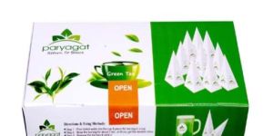 Organic Green Tea