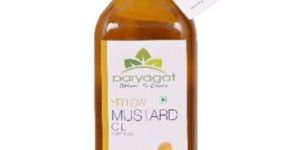 Yellow Mustard Oil