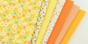 Printed Cotton Fabric