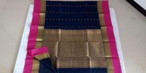 Kota - Fancy Saree with Zari work