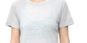 Ladies Round Neck T-shirts