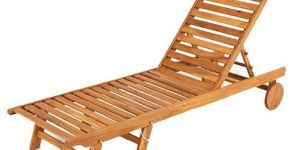 Outdoor Lounge Chair