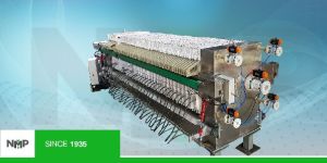 Membrane Filter Press