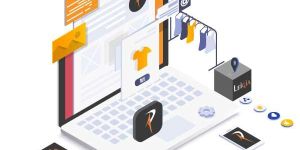 e-commerce website development services