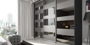 Luxo Aristo Sliding Door Wardrobe Model