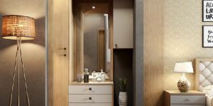 Orchid Classic Dresser Unit