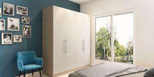 Orchid Wings Wardrobe