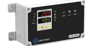 HTM-3000 Digital Humidity Indicator