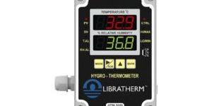 HTM-3000 Digital Humidity Indicator