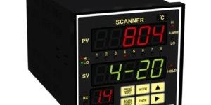 MSI-804 Temperature & Process Scanner