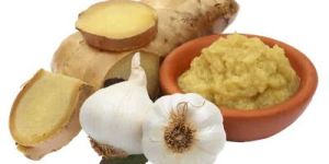 Ginger and Garlic Paste