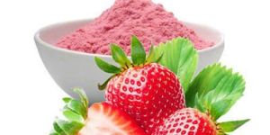 Strawberry Powder