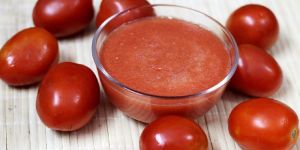 Tomato Puree