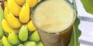 Banana Puree