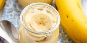 Banana Puree Concentrate