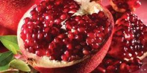 Fresh Pomegranate