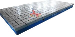 Cast Iron Surface Plate/ Inspection Table