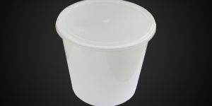PP Round Container (1000 Ml)