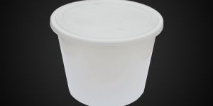 PP Round Container (500 Ml)