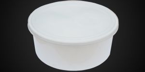 PP Round Container (650 Ml)
