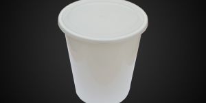 PP Round Container (750 Ml)